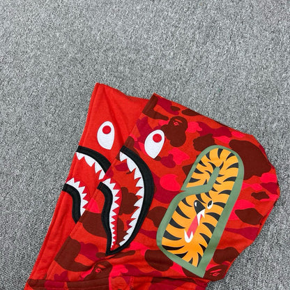 Bape Shark Hoodie