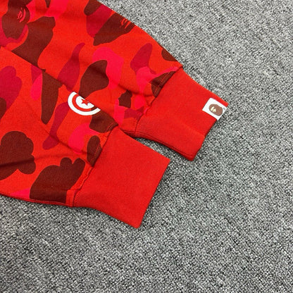 Bape Shark Hoodie