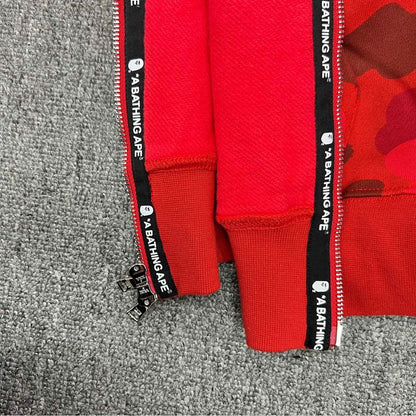 Bape Shark Hoodie