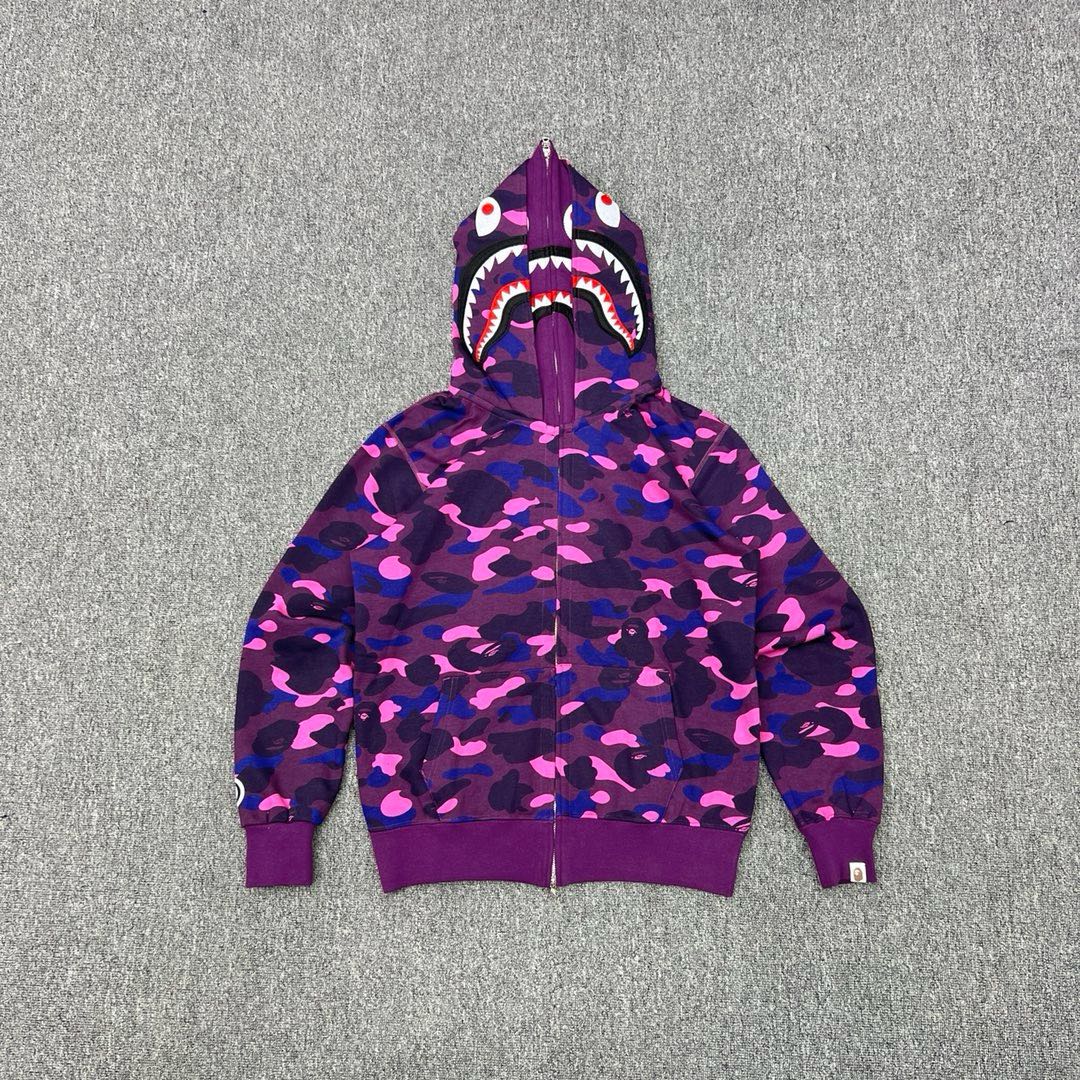 Bape Shark Hoodie