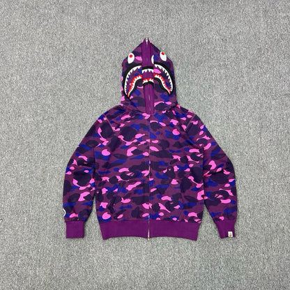 Bape Shark Hoodie