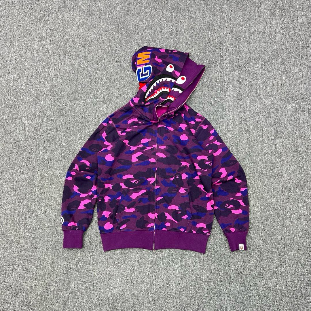 Bape Shark Hoodie