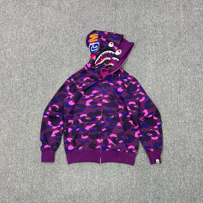 Bape Shark Hoodie