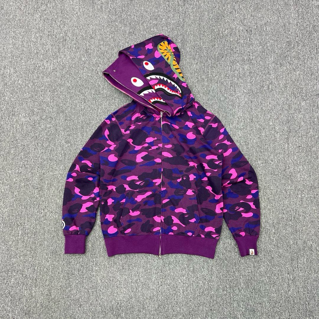 Bape Shark Hoodie