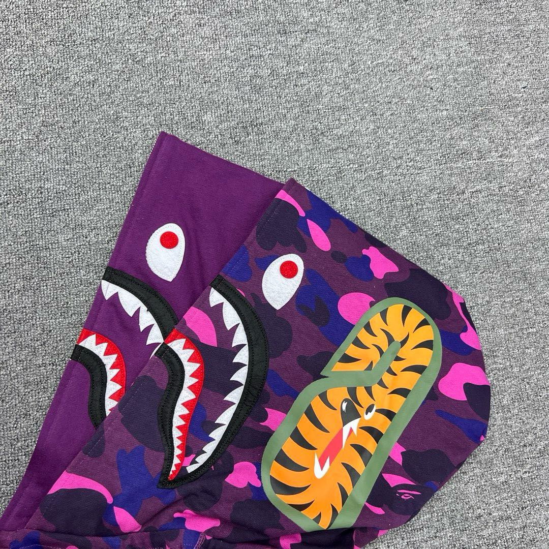 Bape Shark Hoodie