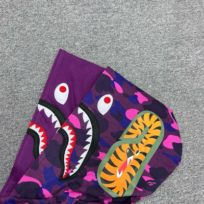 Bape Shark Hoodie