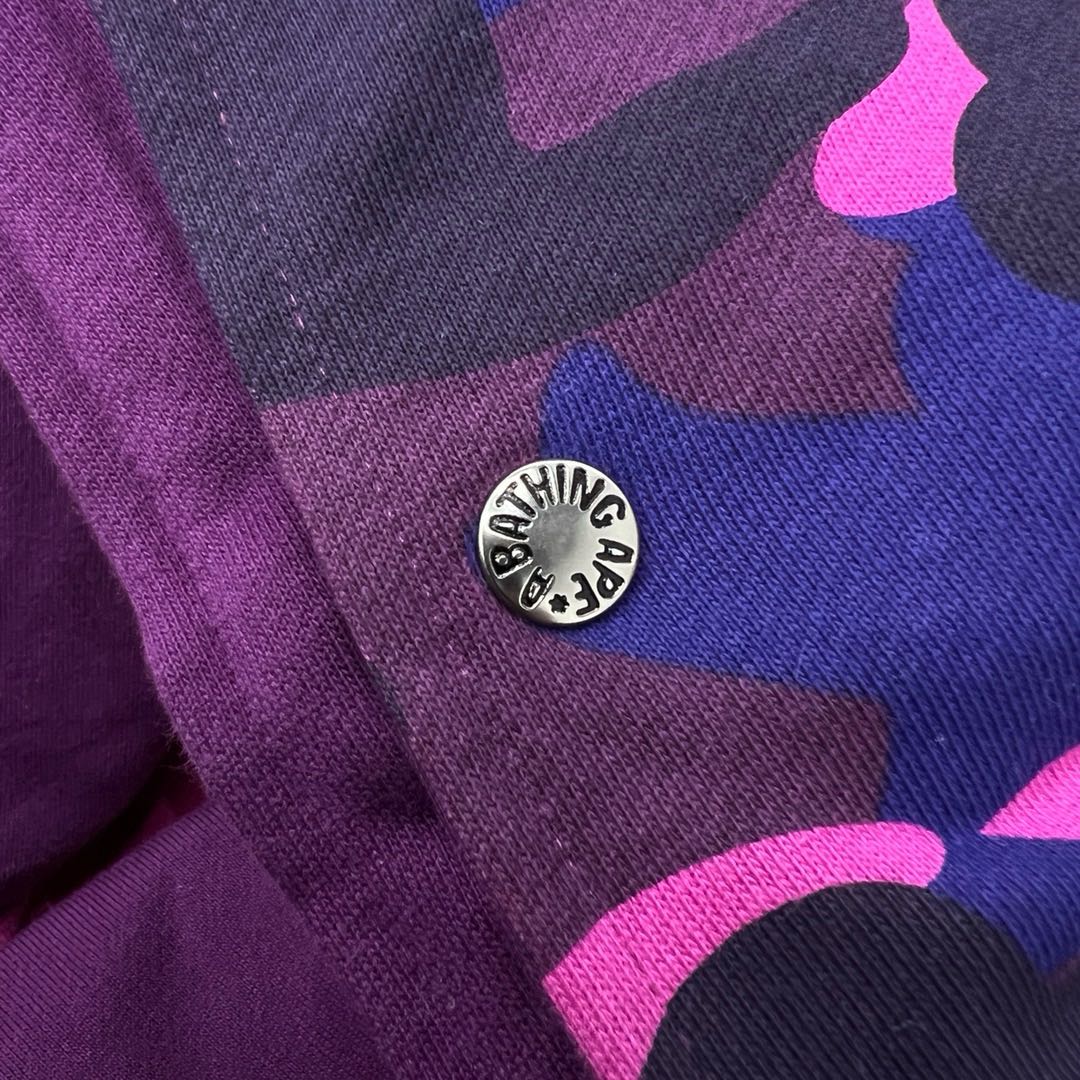 Bape Shark Hoodie
