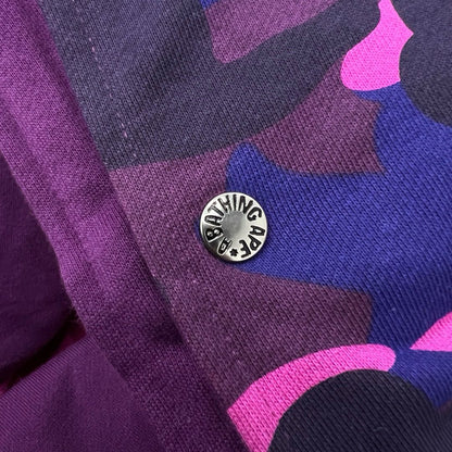 Bape Shark Hoodie