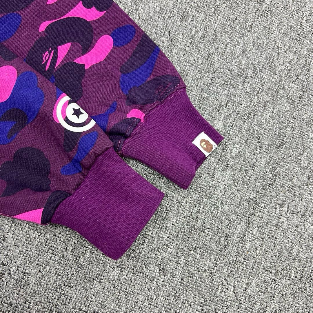 Bape Shark Hoodie