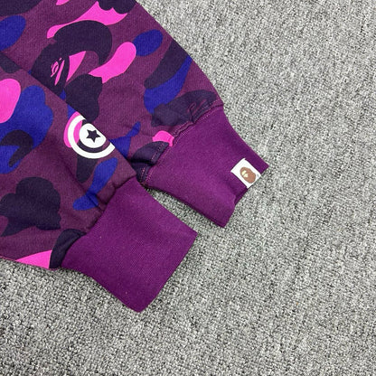 Bape Shark Hoodie