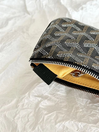 GOYARD Sena Nano Key Pouch Coin Case