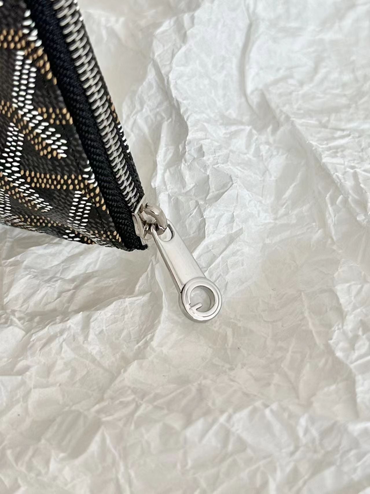 GOYARD Sena Nano Key Pouch Coin Case