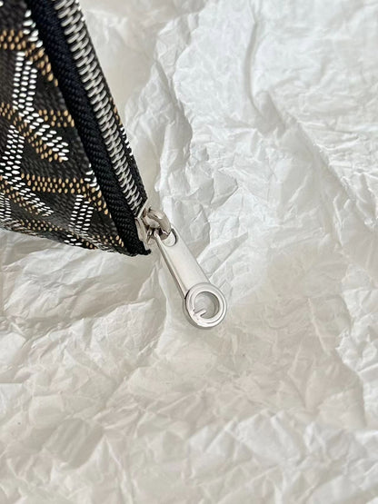 GOYARD Sena Nano Key Pouch Coin Case