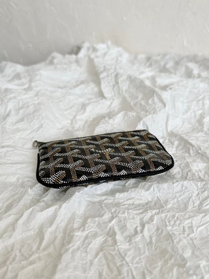 GOYARD Sena Nano Key Pouch Coin Case