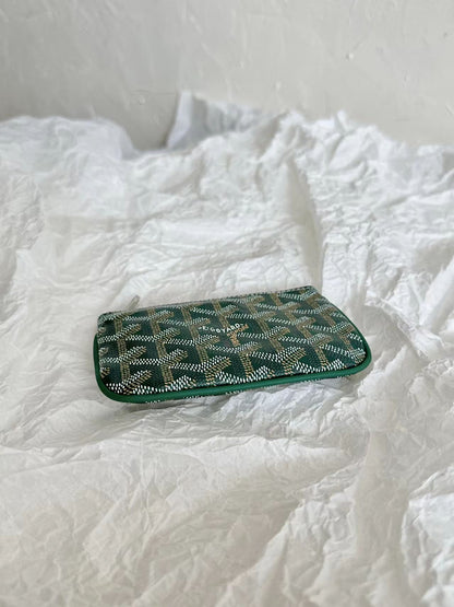 GOYARD Sena Nano Key Pouch Coin Case