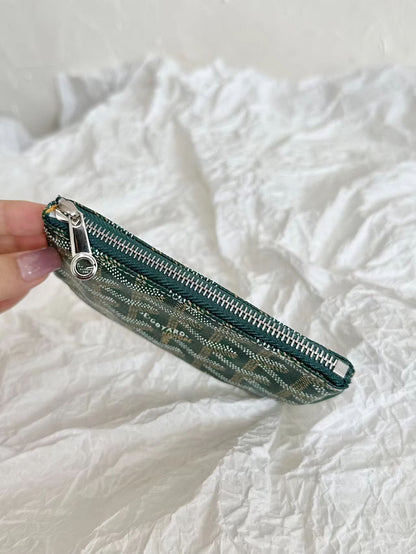 GOYARD Sena Nano Key Pouch Coin Case