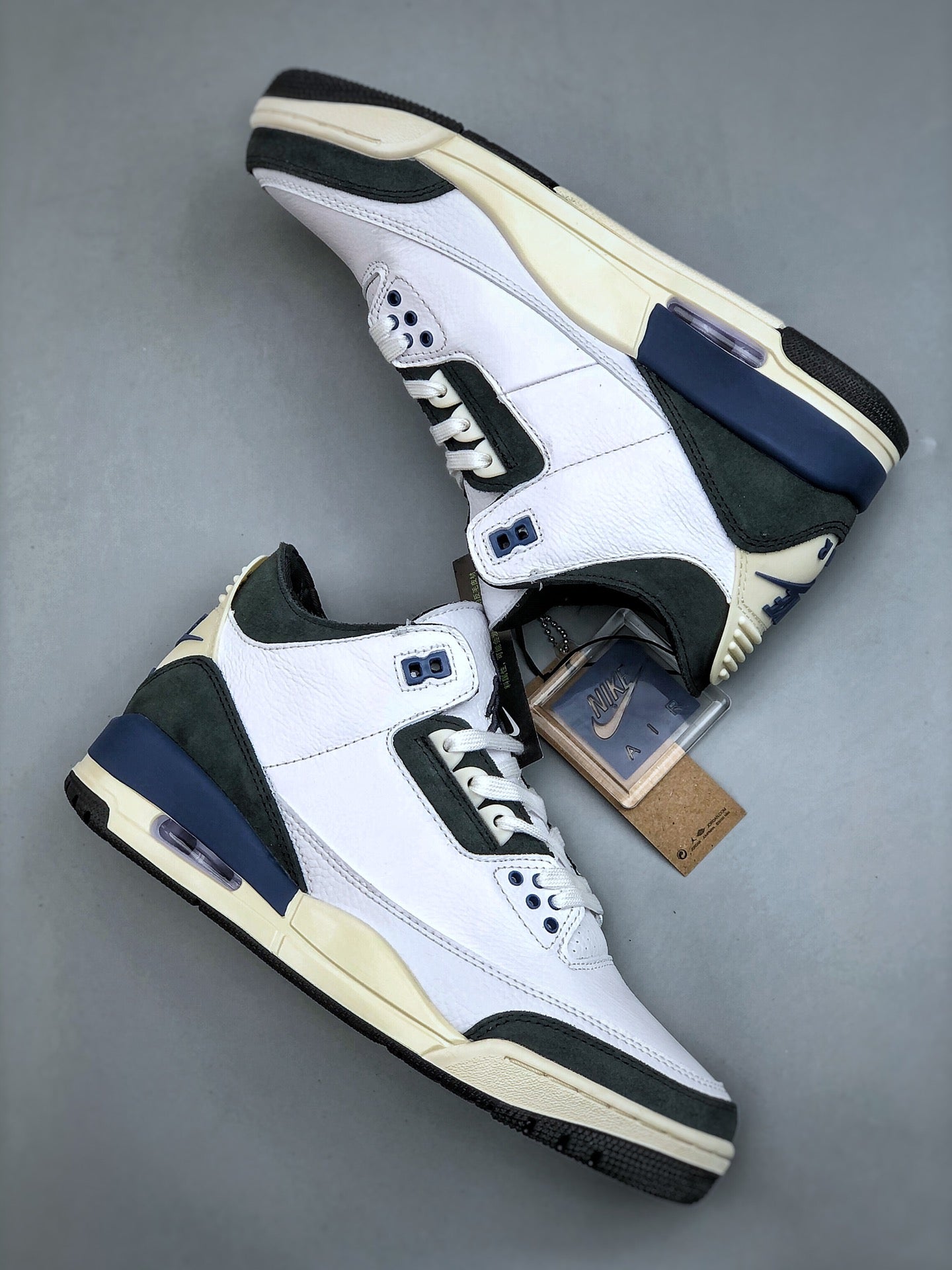A Ma Maniere × Nike Air Jordan 3 "For The Love"