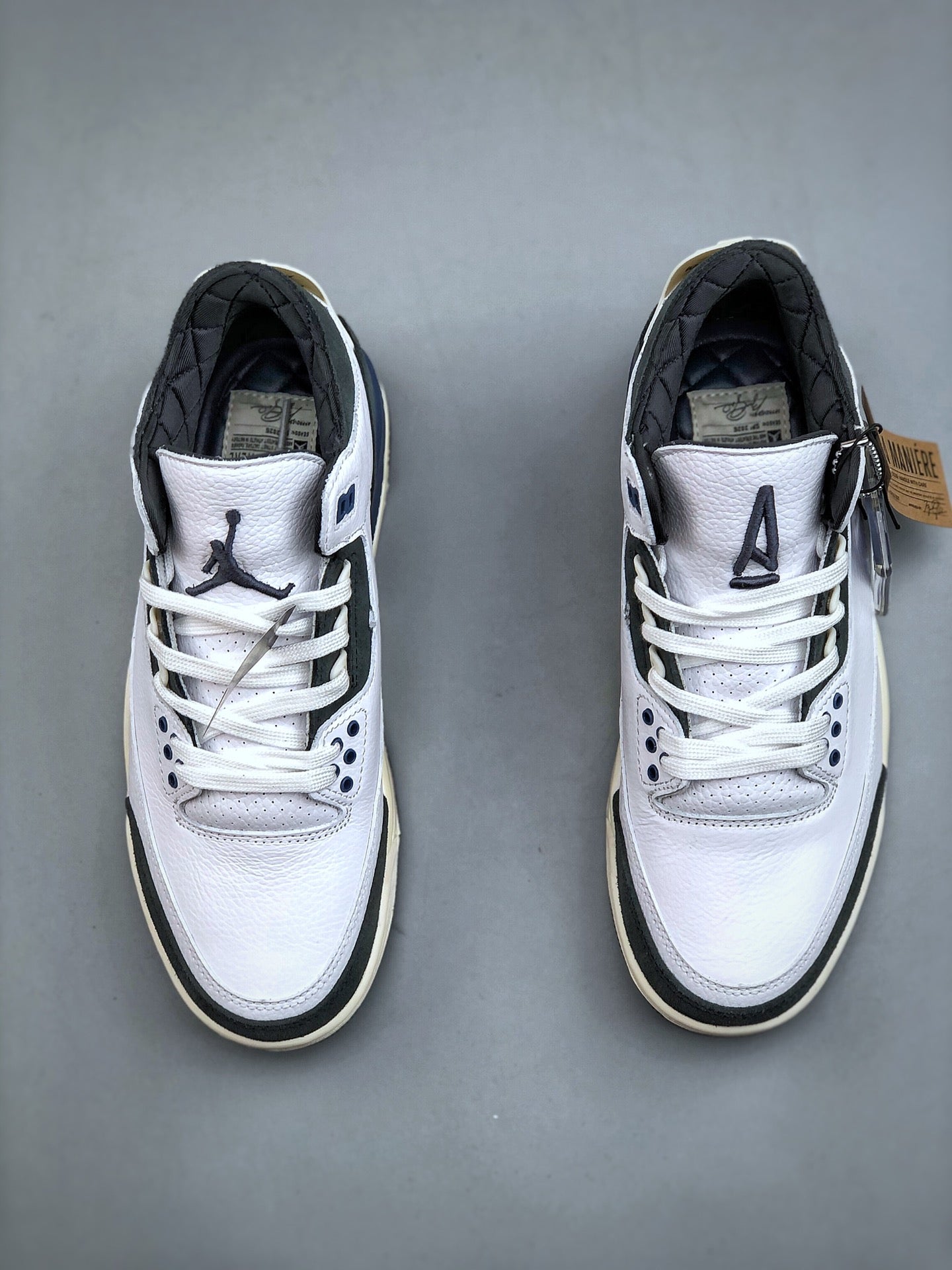 A Ma Maniere × Nike Air Jordan 3 "For The Love"