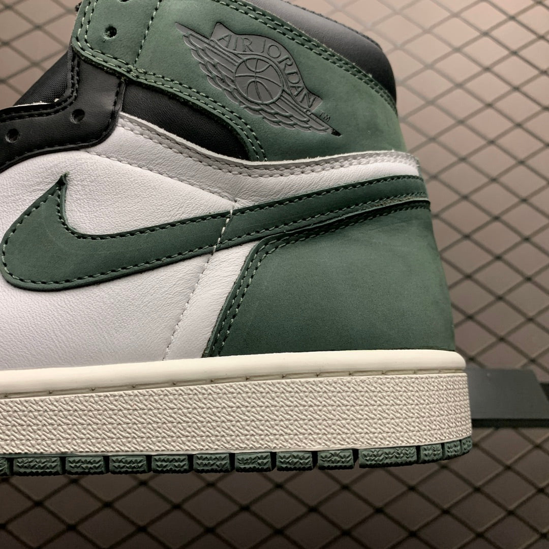 Nike Air Jordan 1 Retro High "Clay Green"