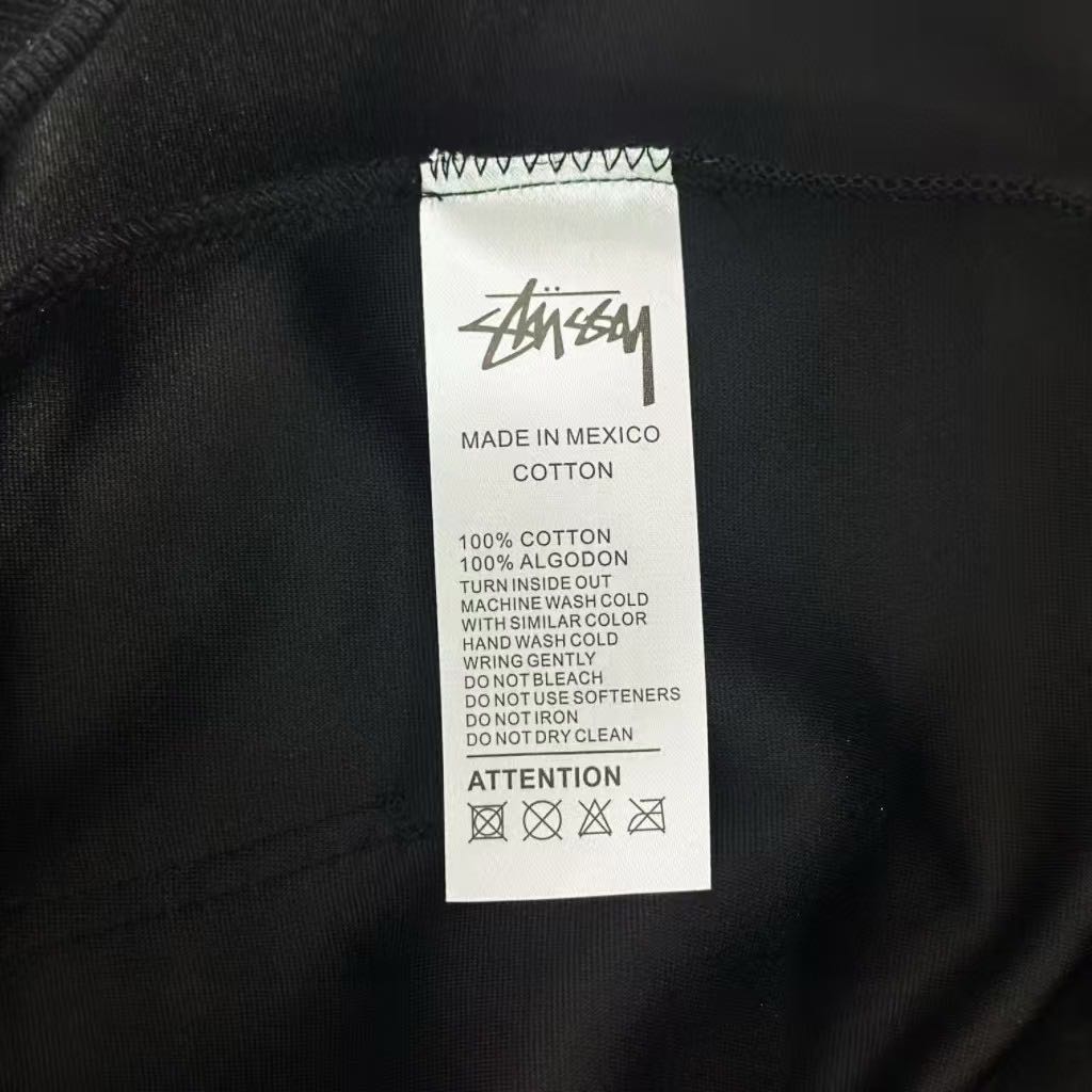 stussy FW24 Hong Kong Limited Series