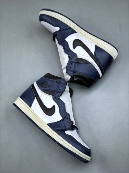 Nike Air Jordan 1 Retro High OG "Midnight Navy"