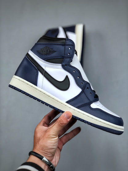 Nike Air Jordan 1 Retro High OG "Midnight Navy"
