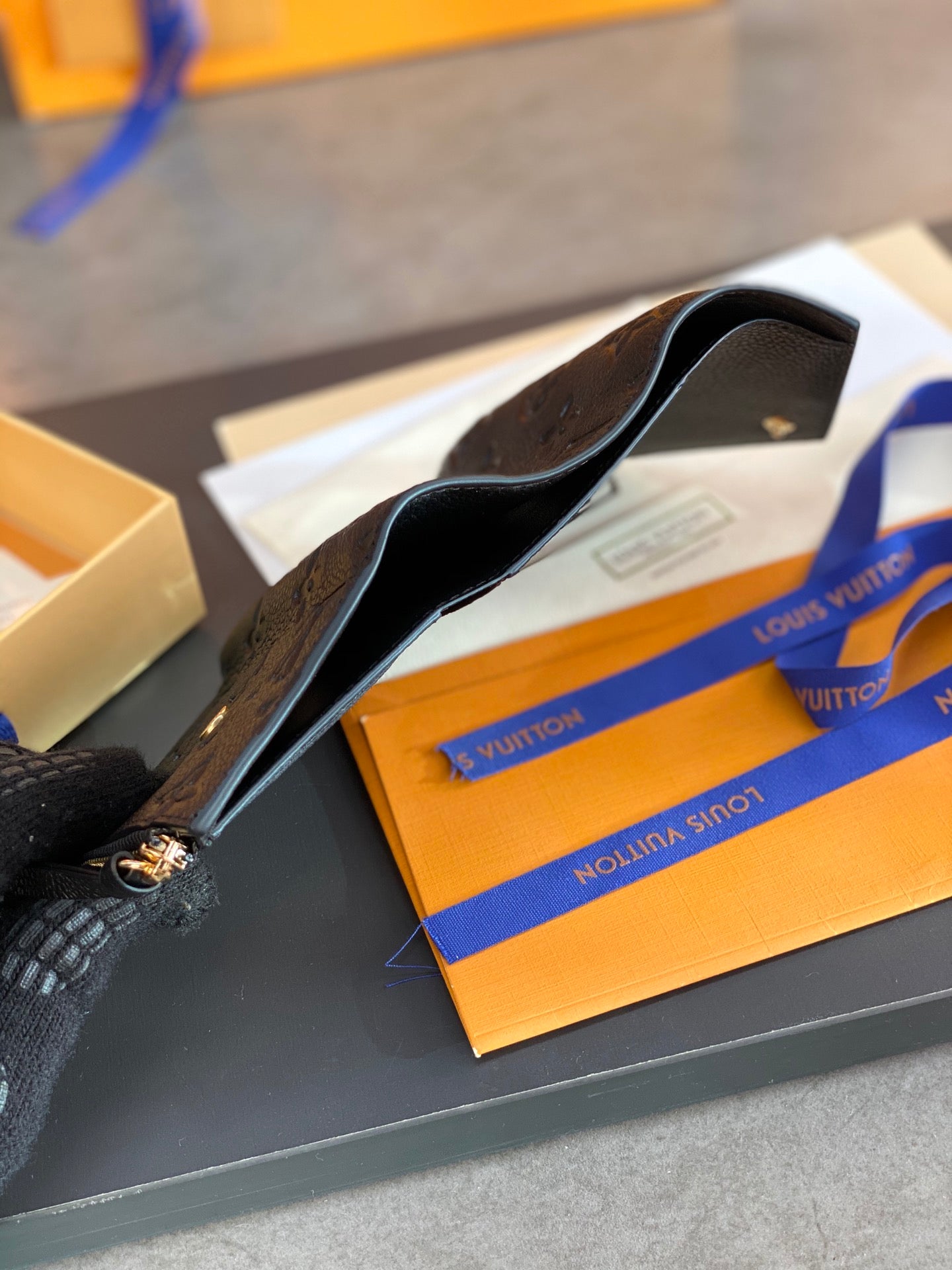Louis Vuitton wallet