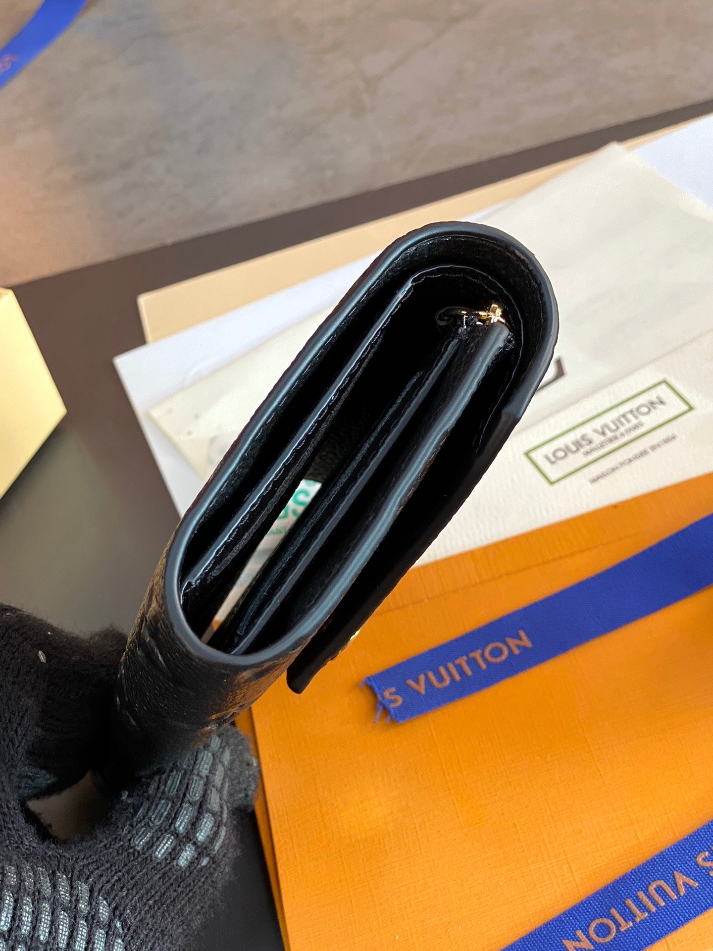 Louis Vuitton wallet