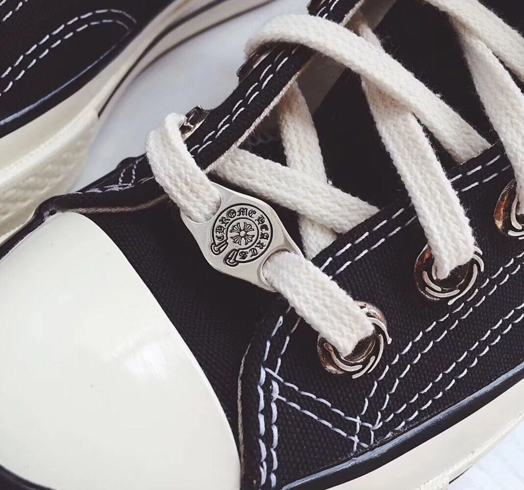 Chrome hearts sterling silver shoe buckle