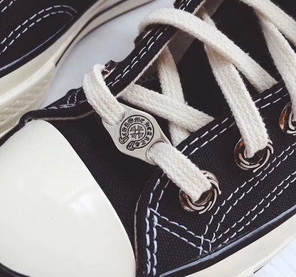 Chrome hearts sterling silver shoe buckle