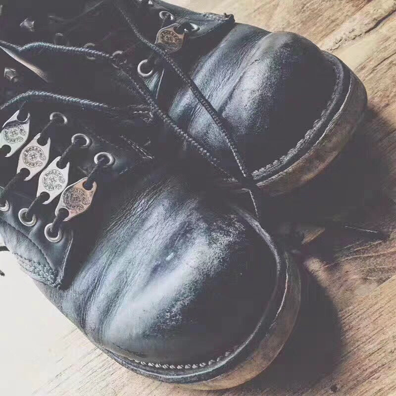 Chrome hearts sterling silver shoe buckle