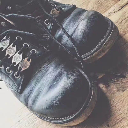Chrome hearts sterling silver shoe buckle