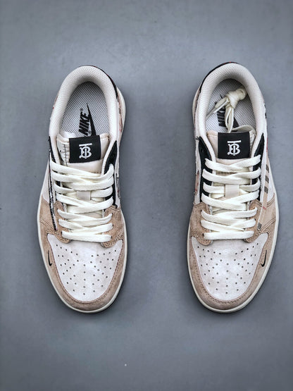 Travis Scott x Nike Air Jordan 1 Low x BURBERRY Air Jordan 1 Low