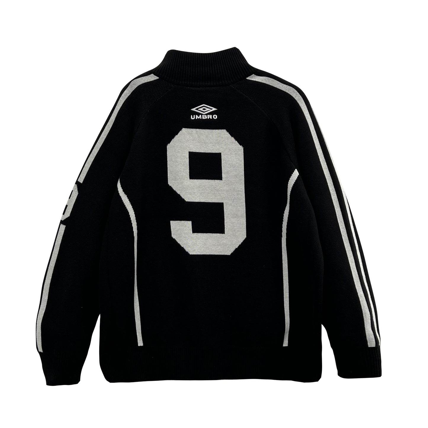 Supreme x Umbro Zip Up Sweater Purple 25SS