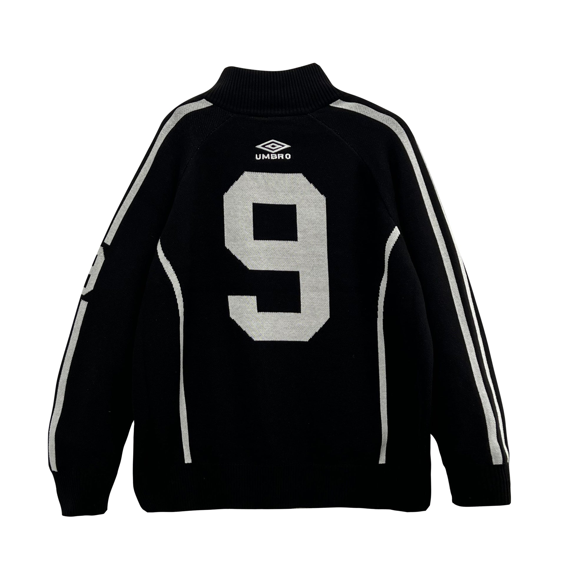Supreme x Umbro Zip Up Sweater Purple 25SS