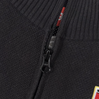 Supreme x Umbro Zip Up Sweater Purple 25SS