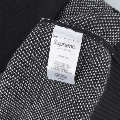 Supreme x Umbro Zip Up Sweater Purple 25SS