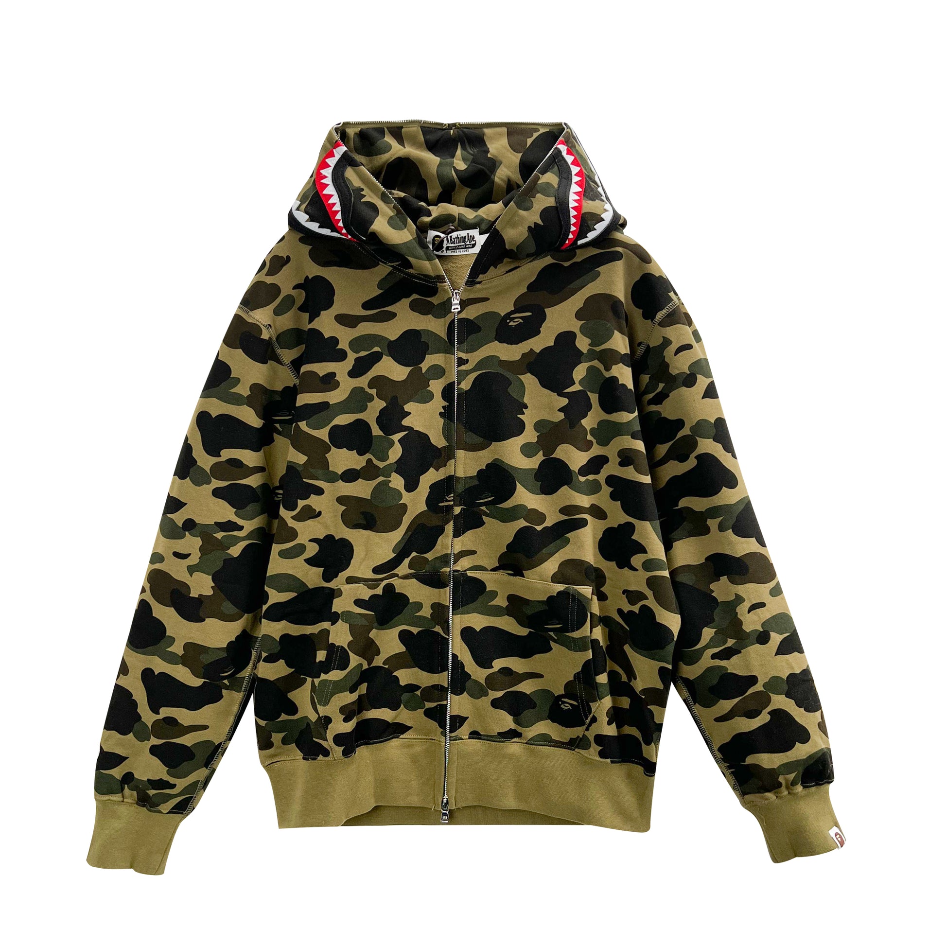 Bape Shark Hoodie