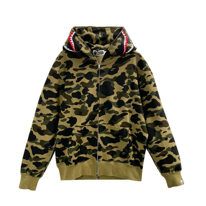 Bape Shark Hoodie
