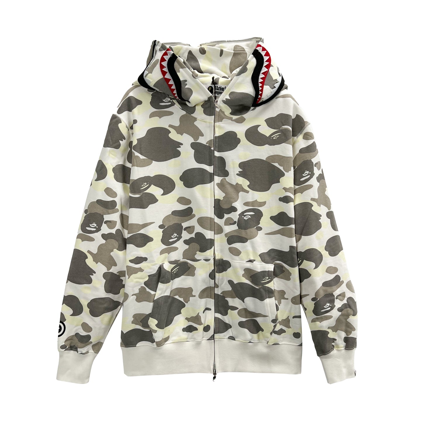 Bape Shark Hoodie