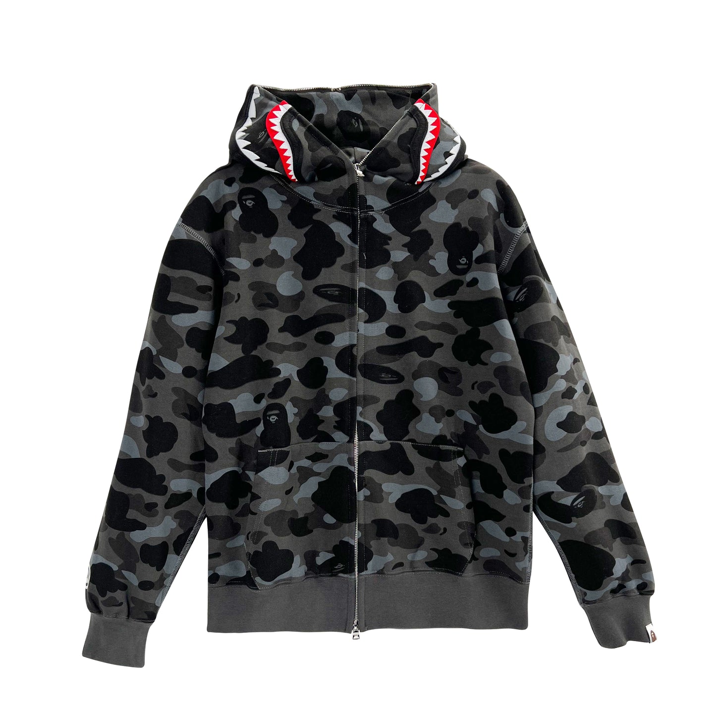 Bape Shark Hoodie