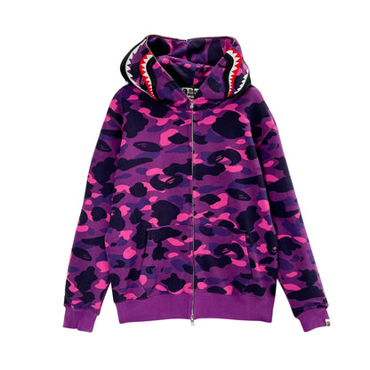 Bape Shark Hoodie