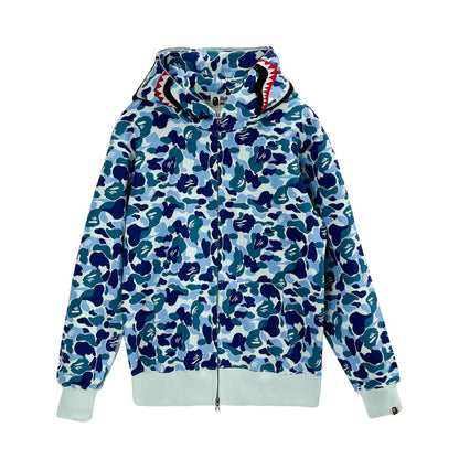 Bape Shark Hoodie