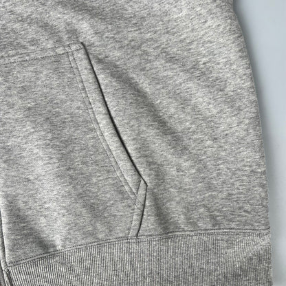 Nike x Stussy Washed Fleece Hoodie "Black"