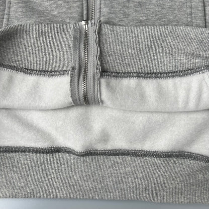 Nike x Stussy Washed Fleece Hoodie "Black"