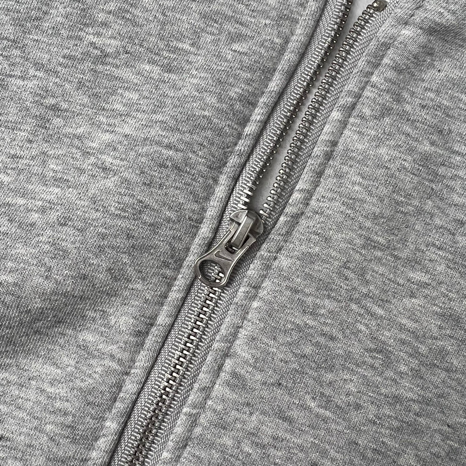 Nike x Stussy Washed Fleece Hoodie "Black"