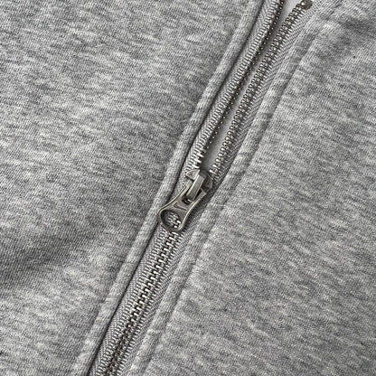 Nike x Stussy Washed Fleece Hoodie "Black"