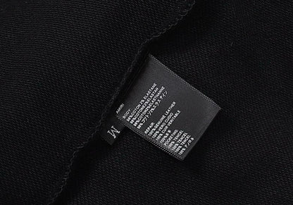 Amiri Embroidered Paint-Drip Hoodie