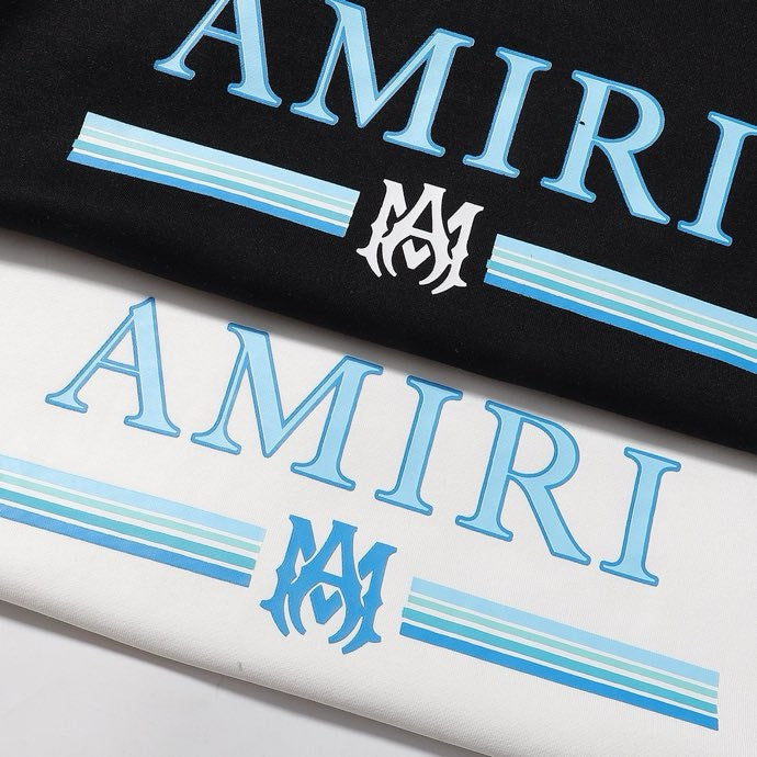Amiri Bar Hoodie 'Black'