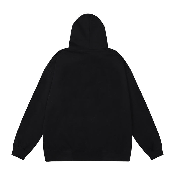 Amiri Bar Hoodie 'Black'